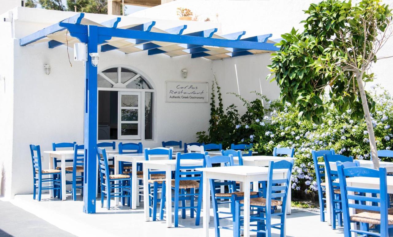 Carlos Pension Akrotiri  Exterior photo