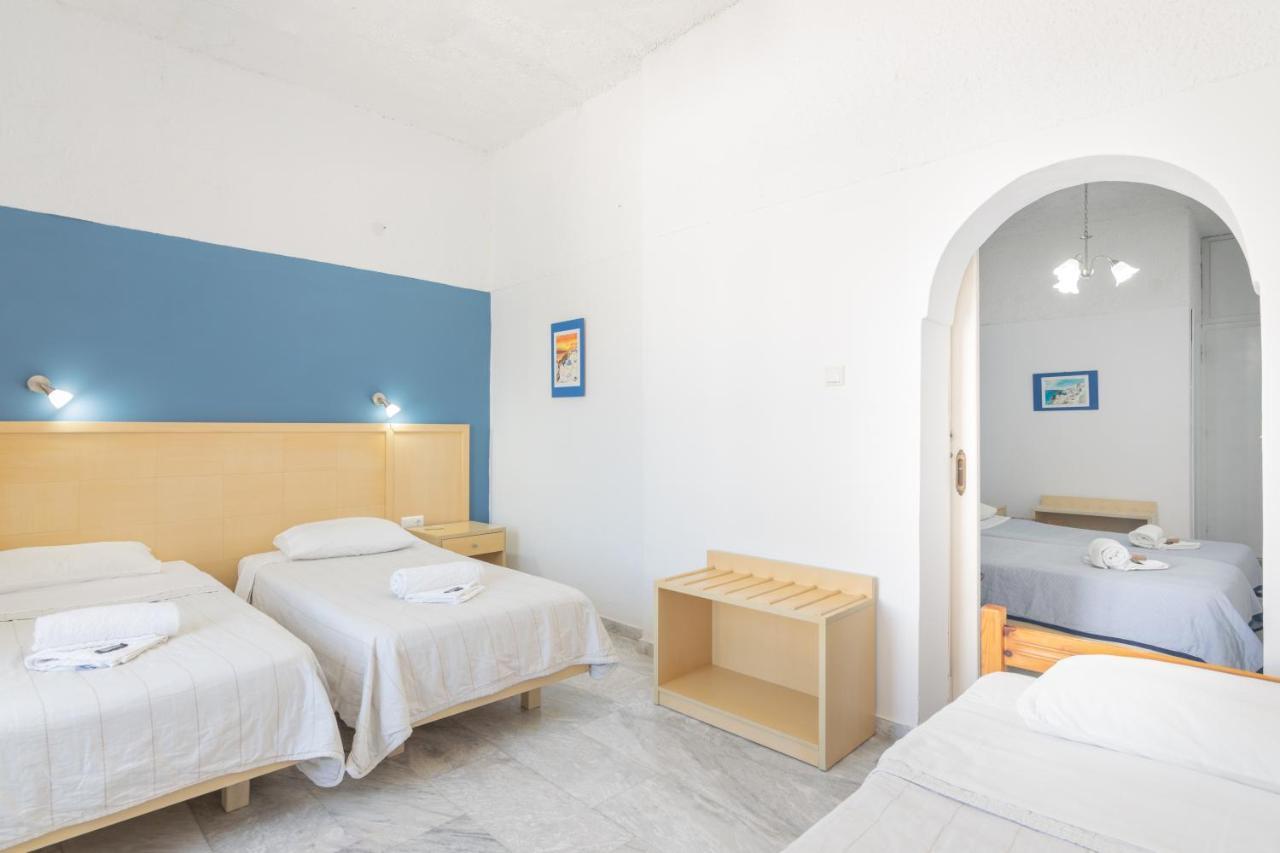 Carlos Pension Akrotiri  Exterior photo