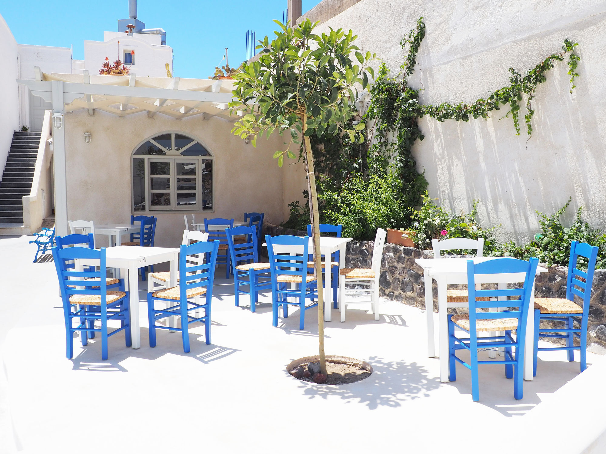 Carlos Pension Akrotiri  Exterior photo